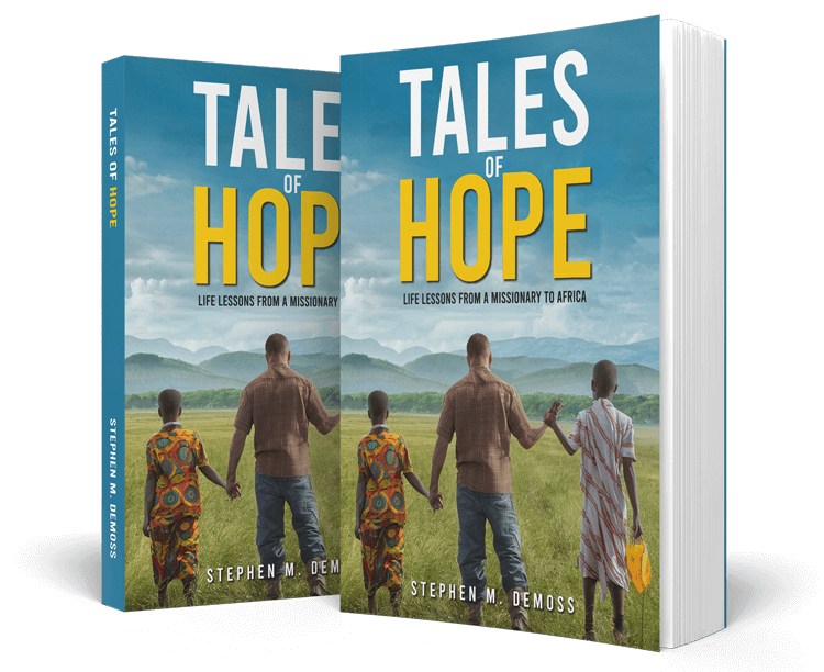 tales of hope book cover